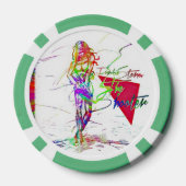 Poker Chips (Achterkant)