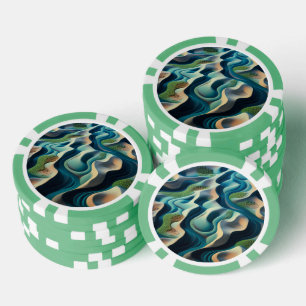 POKER CHIPS