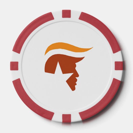 POKER CHIPS (Voorkant)