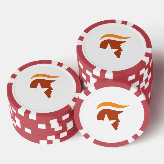 POKER CHIPS (Opstapeling)