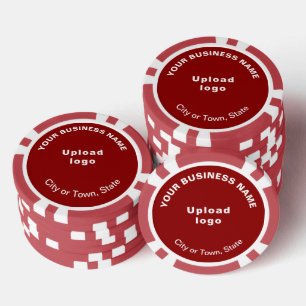  POKER CHIPS