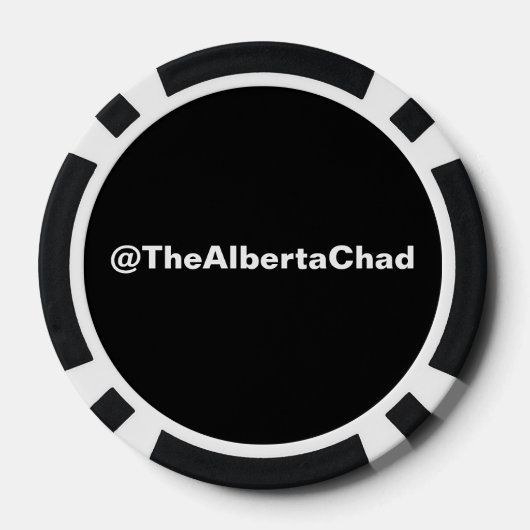 Poker chips (Achterkant)