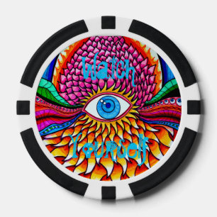  POKER CHIPS