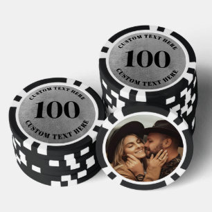  POKER CHIPS