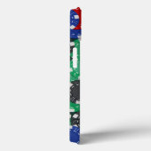 Poker chips Case-Mate iPhone case (Achterkant / Rechts)