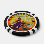 Poker Chips Door James Michael Miller 5/14/2024 (Enkel)