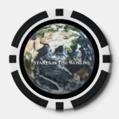 Poker Chips door James Michael Miller 5/14/2024 (Voorkant)