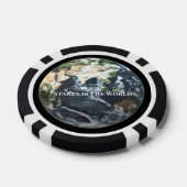 Poker Chips door James Michael Miller 5/14/2024 (Enkel)