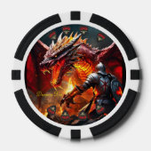 Poker Chips door James Michael Miller 5/14/2024 (Voorkant)