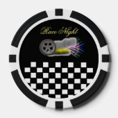 Poker Chips door James Michael Miller 5/14/2024 (Voorkant)