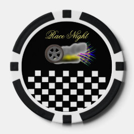 Poker Chips door James Michael Miller 5/14/2024