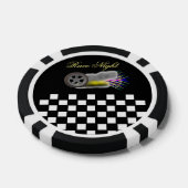 Poker Chips door James Michael Miller 5/14/2024 (Enkel)