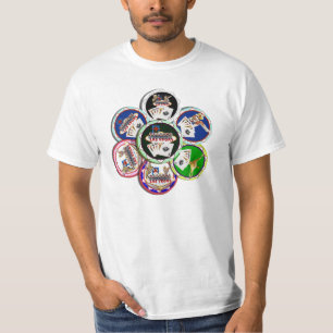 Poker Chips Galore T-shirt
