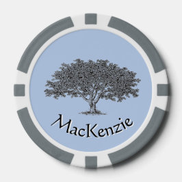 Poker Chips - stamboom