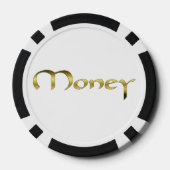 Poker chips, te koop ! pokerchips (Achterkant)