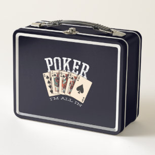 Poker citaat voor gokker