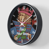 Poker Clock - - King (Hoek)