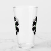 Poker Club Chip Bier Soda Glas Drinkware (Links)