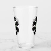 Poker Club Chip Bier Soda Glas Drinkware (Rechts)