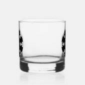 Poker Club Chip Whiskey Rocks Glas Drinkware (Rechts)