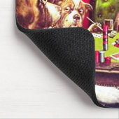 POKER DOGS: EEN STOUTMOEDIGE BLUF MUISMAT (Hoek)