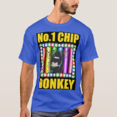 Poker Donkey - T-Shirt (Voorkant)