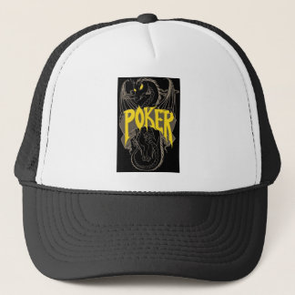 Poker Dragon Trucker Pet