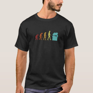 Poker Evolutie Texas Holdem Pokerhanden Speler Po T-shirt