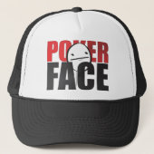Poker Face Pet! Trucker Pet (Voorkant)