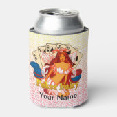 Poker Fairy Koelbox Blikjeskoeler (Blikje Voorkant)