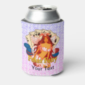 Poker Fairy Koelbox Blikjeskoeler (Blikje Achterkant)