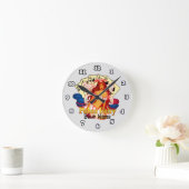 Poker Fairy Ronde Klok (Huis)