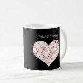 Poker Feeling Flush, Koffiemok (Voorkant rechts)