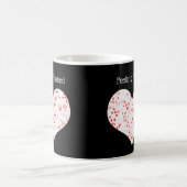 Poker Feeling Flush, Koffiemok (Center)