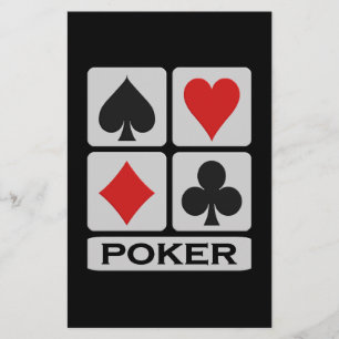 Poker flyer - aanpassen!