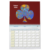 Poker Gold Champion Kalender (Feb 2026)