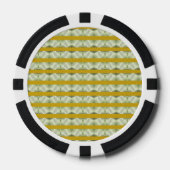 Poker Gold Poker Chips (Voorkant)