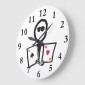 Poker Grote Klok (Hoek)