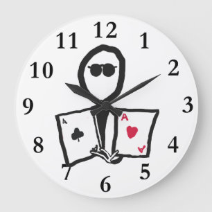 Poker Grote Klok