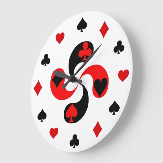 Poker Grote Klok (Hoek)