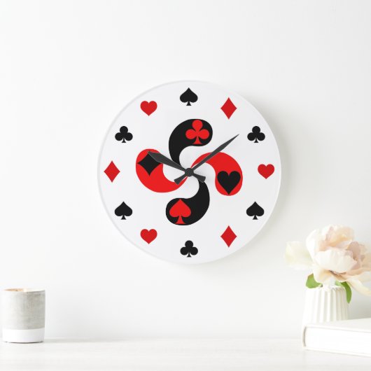 Poker Grote Klok (Huis)