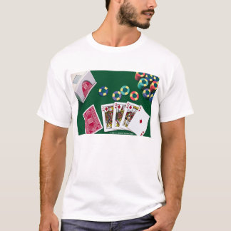 Poker Hand T-shirt