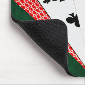 Poker Hands - Dead Man Hand Muismat (Hoek)