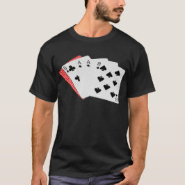 Poker Hands - Dead Man Hand T-shirt