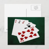 poker-hands-full-house-a-10-h.jpg briefkaart (Voorkant / Achterkant)