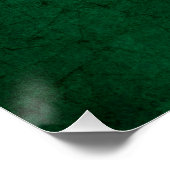 Poker Hands - High Card - ACE Poster (Hoek)