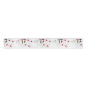 Poker Hands - One Pair - Ace Grosgrain Lint (Voorkant)