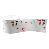 Poker Hands - One Pair - Ace Grosgrain Lint (Spoel)