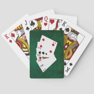 Poker Hands - One Pair - Ace Speelkaarten