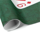 Poker Hands - Two Pair - Jack, Vier Cadeaupapier (Rol Hoek)